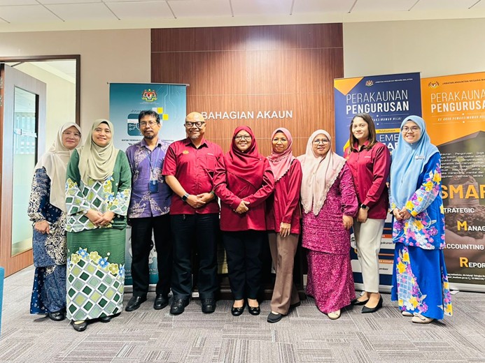 1.	Bengkel Tatacara Pengurusan Bayaran Pendahuluan Diri dan Pendahuluan Pelbagai bagi PTJ MITI pada 23 September 2025 di Bilik Seminar 1 Menara MITI yang dihadiri oleh B. Akaun, B. Kewangan, BPSM, Pentadbiran dan MITI Luar Negeri.